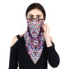 Stylish Scarf Unisex Bandana Face Mask Washable UV Protection