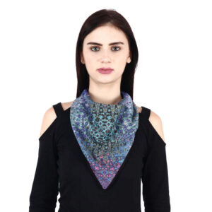 02 Beautiful Designer Unisex Fabric Face Mask with Ear Loops for Men Women Girl & Kids Reusable & Washable Hazelglow Face Cover Scarf IMG_9145 copy Unisex Stylish Bandana,