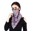 Stylish Scarf Unisex Bandana Face Mask Washable UV Protection