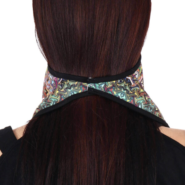 05 Beautiful Designer Unisex Fabric Face Mask with Ear Loops for Men Women Girl & Kids Reusable & Washable IMG_9126 copy Stylish Scarve Unisex Reusable Face Mask Washable 2 layers