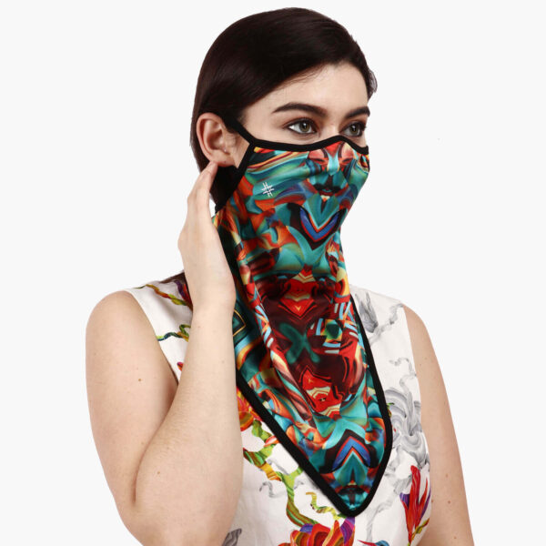 08 Beautiful Designer Unisex Fabric Face Mask with Ear Loops for Men Women Girl & Kids Reusable & Washable IMG_4126 2000px Unisex Face Cover Scarf Stylish Bandana Reusable Washable UV Protection