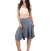 hazelglow Basics Asymmetric Skirt 1 - 1 Asymmetrical Skirt,