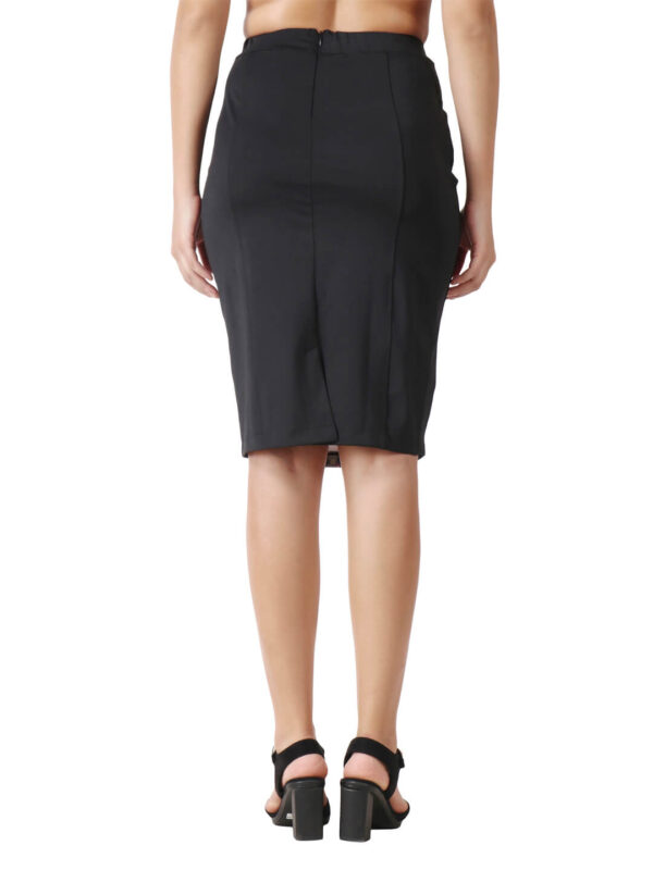 Pencil Skirt Girls Womens Designer Print D-8 hazelglow