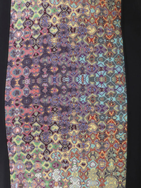 Pencil Skirt Girls Womens Designer Print D-8 hazelglow