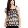 One Shoulder Top,