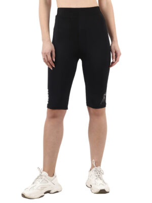 Active Wear Sporty Legging Knee Length,