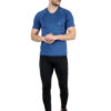 Men's Regular Fit Half Sleeves T-Shirt by hazelglow Basics