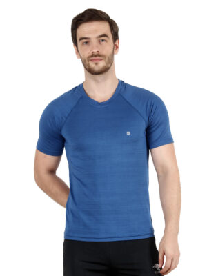 hazelglow Basics Mens T Shirt 1 - 2 Mens Regular Fit Half Sleeves T Shirt,Half Sleeves T-Shirt,
