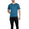 Mens T-Shirt Regular Fit Half Sleeves D-3 hazelglow