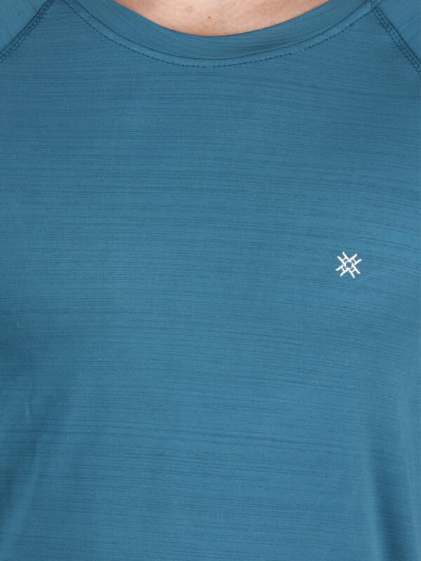 Mens T-Shirt Regular Fit Half Sleeves D-3 hazelglow