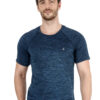 Mens T-Shirt Regular Fit Half Sleeves,