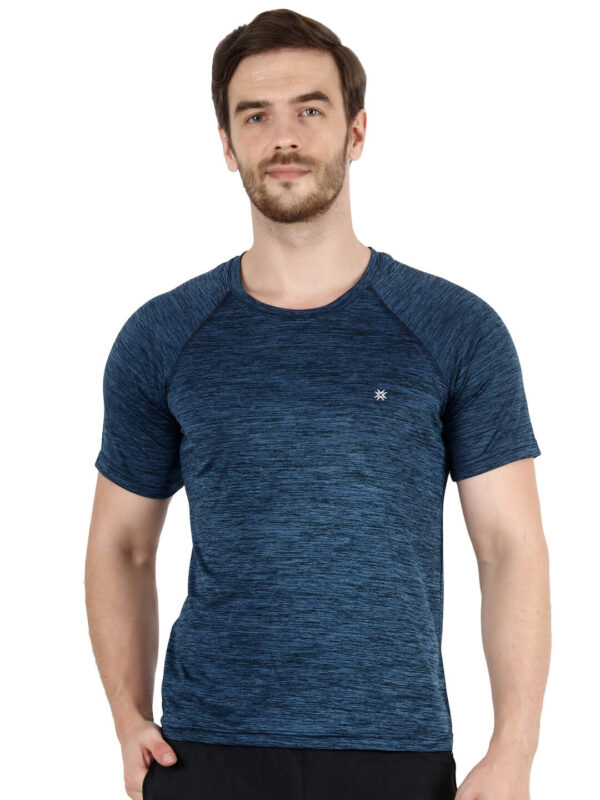 Mens T-Shirt Regular Fit Half Sleeves,