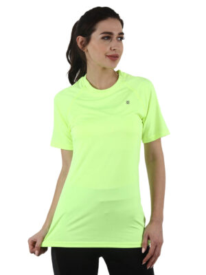 hazelglow Basics Womens T Shirt 2 - 1 T Shirt for Girls and women,