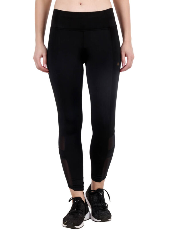 hazelglow basics Active Wear Sporty Legging (Jegging) 1 - 1 Gym Sporty Legging Active Wear,