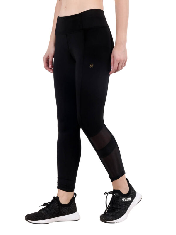 hazelglow basics Active Wear Sporty Legging (Jegging) 1 - 2 Gym Sporty Legging Active Wear (Jegging) D-1 hazelglow
