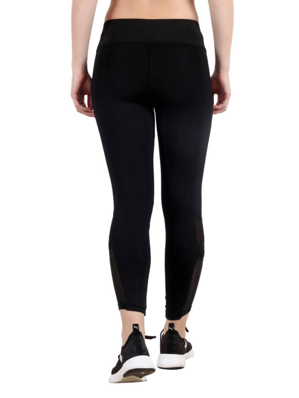 hazelglow basics Active Wear Sporty Legging (Jegging) 1 - 4 Gym Sporty Legging Active Wear (Jegging) D-1 hazelglow