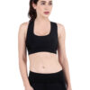 hazelglow basics Active Wear Sporty Top 1 - 1 Black Active Wear Sporty Top