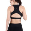 hazelglow basics Active Wear Sporty Top 1 - 6 Black Active Wear Sporty Top D-2 hazelglow