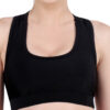 hazelglow basics Active Wear Sporty Top 1 - 7 Black Active Wear Sporty Top D-2 hazelglow