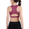 hazelglow basics Active Wear Sporty Top 3 - 6 Maroon color Active Wear Sporty Top D-3 hazelglow