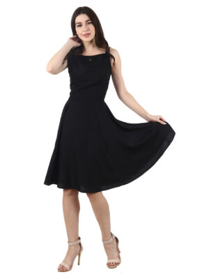 hazelglow basics Classic Glamorous Frock Dress for Girls & Womens 1 - 1 Glamorous Frock Dress,