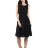 hazelglow basics Classic Glamorous Frock Dress for Girls & Womens 1 - 2 Classic Glamorous Frock Dress Girls & Women D-1 hazelglow