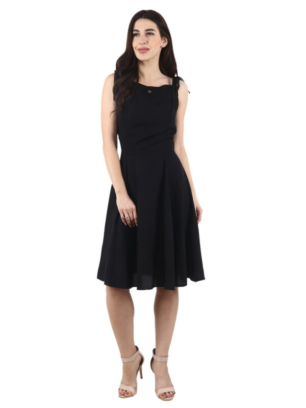 hazelglow basics Classic Glamorous Frock Dress for Girls & Womens 1 - 2 Classic Glamorous Frock Dress Girls & Women D-1 hazelglow