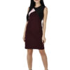 Midi Dress Bodycon,