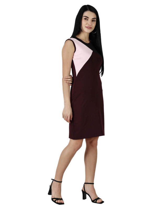 Midi Dress Bodycon,