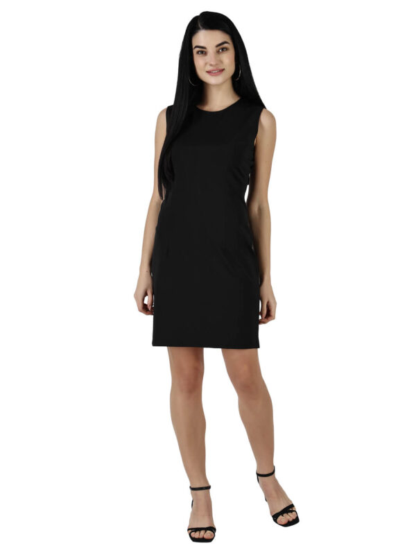 Black Bodycon Dress hazelglow D-1 01 Bodycon Dress, Black dress,