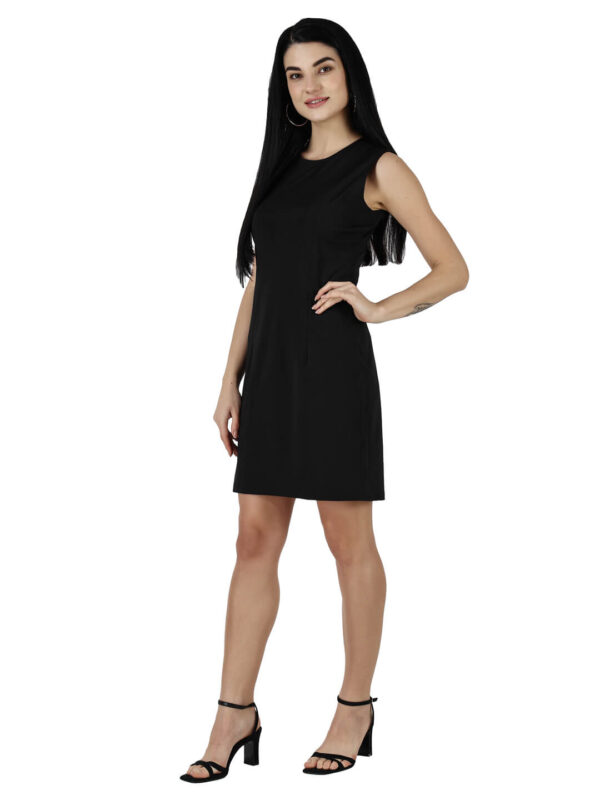 Black Bodycon Dress hazelglow D-1 02 Bodycon Dress, Black dress,
