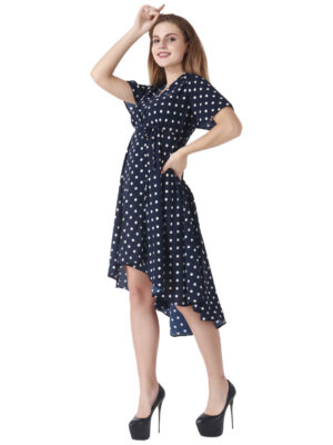 Polka Dot Dress, sexy Dress,
