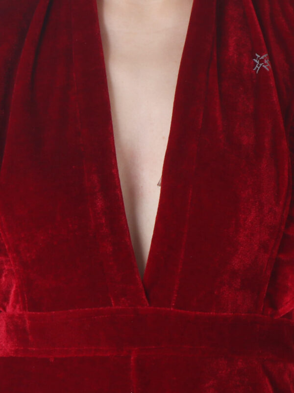 Buy Jumpsuit for Women Party Wear Ruffle Sleeve Stylish Glamorous hazelglow