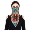 Unisex Face Cover Scarf Stylish Bandana Reusable Washable UV Protection