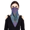 Unisex Stylish Bandana Reusable Face Mask Washable Scarf UV Protection