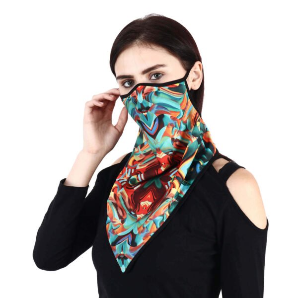 Unisex Face Cover Scarf Stylish Bandana Reusable Washable UV Protection