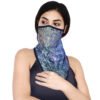 Unisex Stylish Bandana Reusable Face Mask Washable Scarf UV Protection