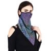 Unisex Stylish Bandana Reusable Face Mask Washable Scarf UV Protection