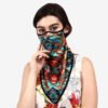 Unisex Face Cover Scarf Stylish Bandana Reusable Washable UV Protection