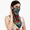 Unisex Face Cover Scarf Stylish Bandana Reusable Washable UV Protection