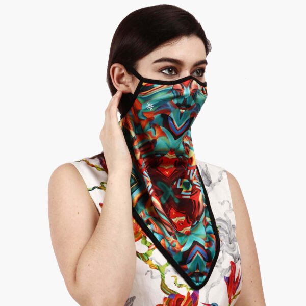 Unisex Face Cover Scarf Stylish Bandana Reusable Washable UV Protection