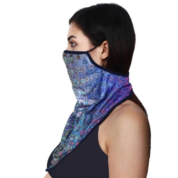 Unisex Stylish Bandana Reusable Face Mask Washable Scarf UV Protection