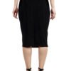 Designer Pencil Skirt Print For Girls and womens D-5 hazelglow
