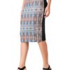 Designer Pencil Skirt Print For Girls and womens D-5 hazelglow