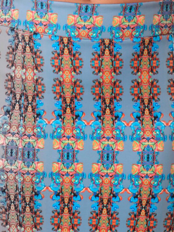 Designer Pencil Skirt Print For Girls and womens D-5 hazelglow