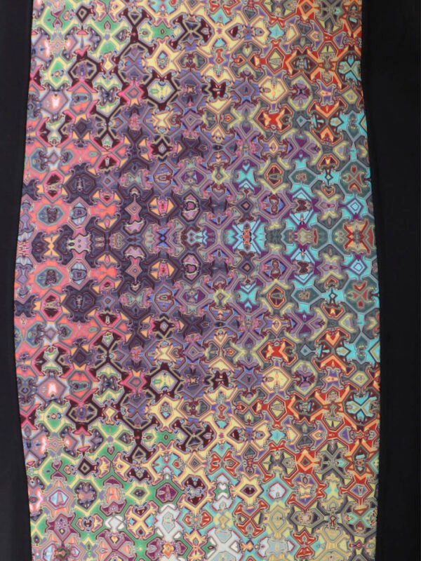 Pencil Skirt Girls Womens Designer Print D-8 hazelglow