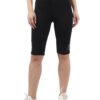 Active Wear Sporty Legging Knee Length,