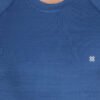 Men's Regular Fit Half Sleeves T-Shirt by hazelglow Basics