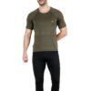 T-Shirt for Mens Regular Fit Half Sleeves D-2 hazelglow