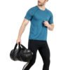 Mens T-Shirt Regular Fit Half Sleeves D-3 hazelglow